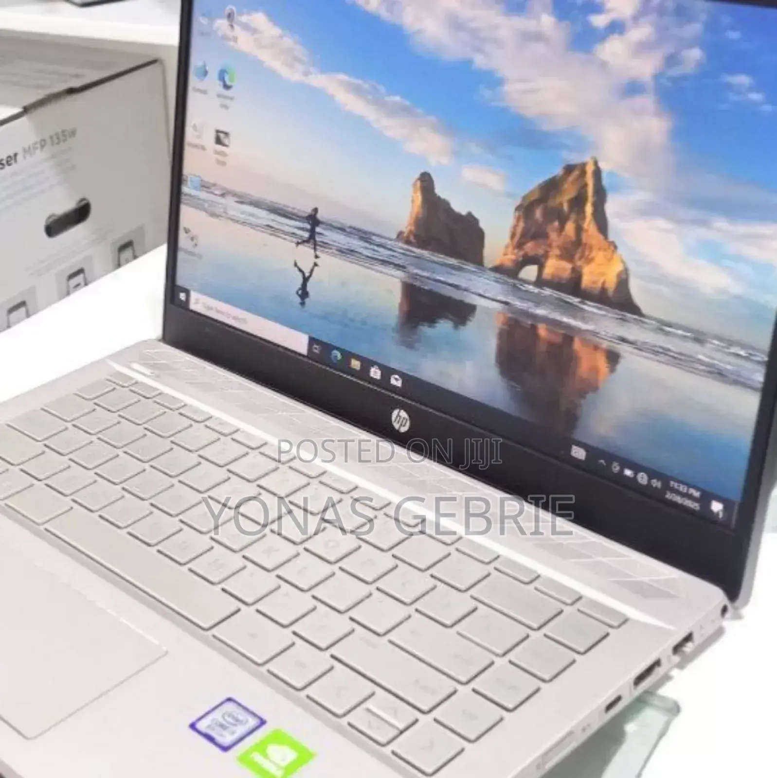 New Laptop HP Pavilion 14 16GB Intel Core I5 SSD 512GB