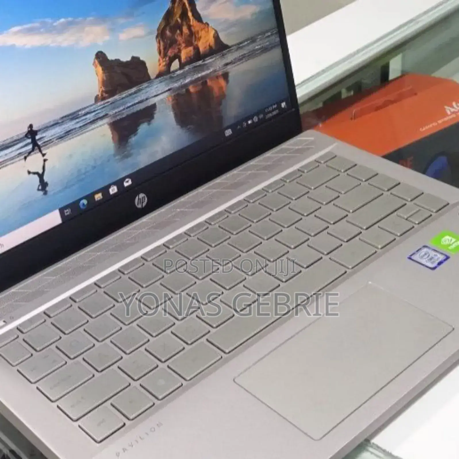 New Laptop HP Pavilion 14 16GB Intel Core I5 SSD 512GB