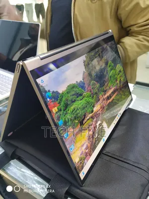 New Laptop Lenovo Yoga 7i 16GB Intel Core I7 SSD 1T