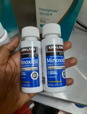 Photo - Minoxidil 5% Revive Your Hairline