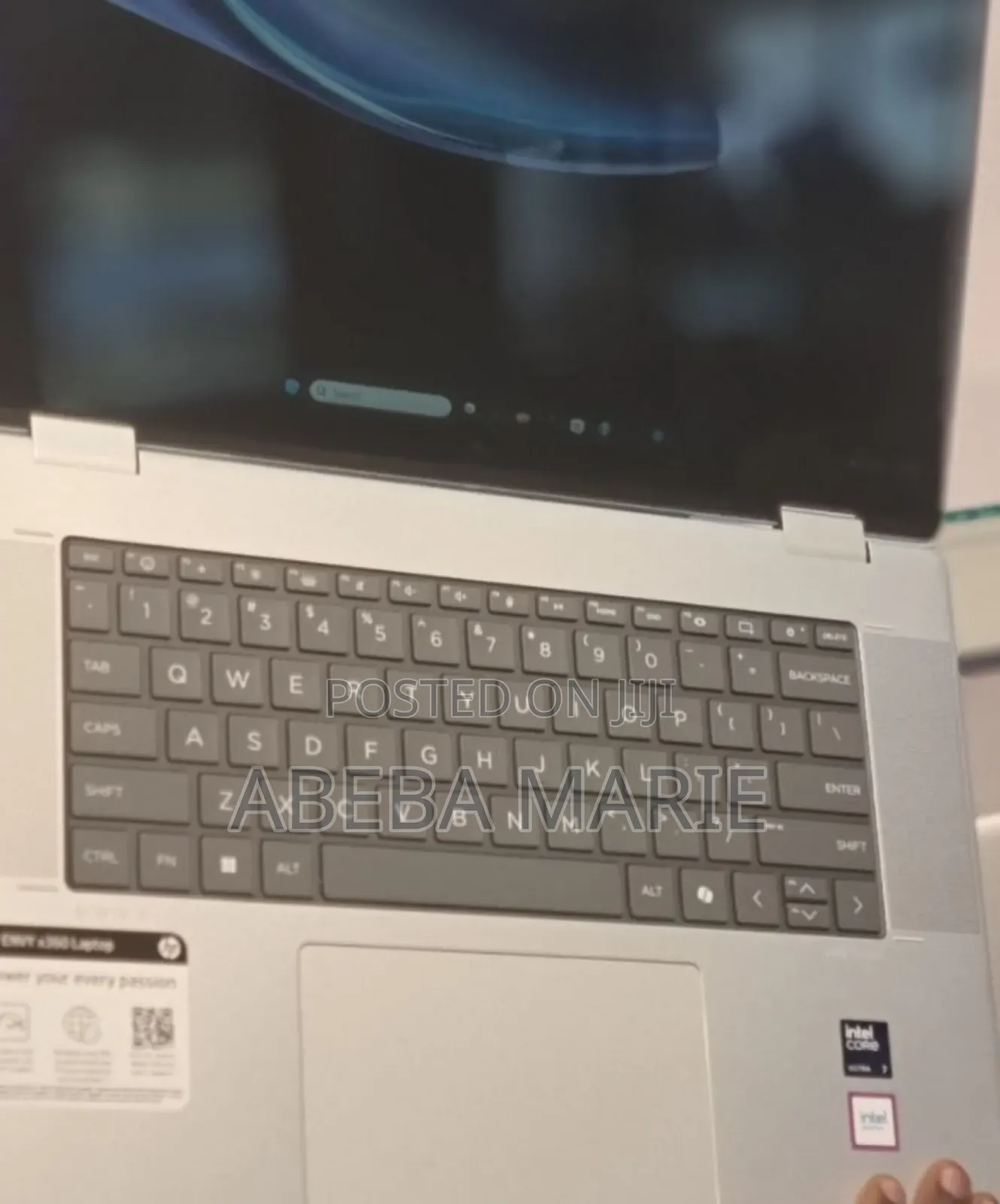 New Laptop HP Envy X360 16GB Intel Core Ultra 7 SSD 1T