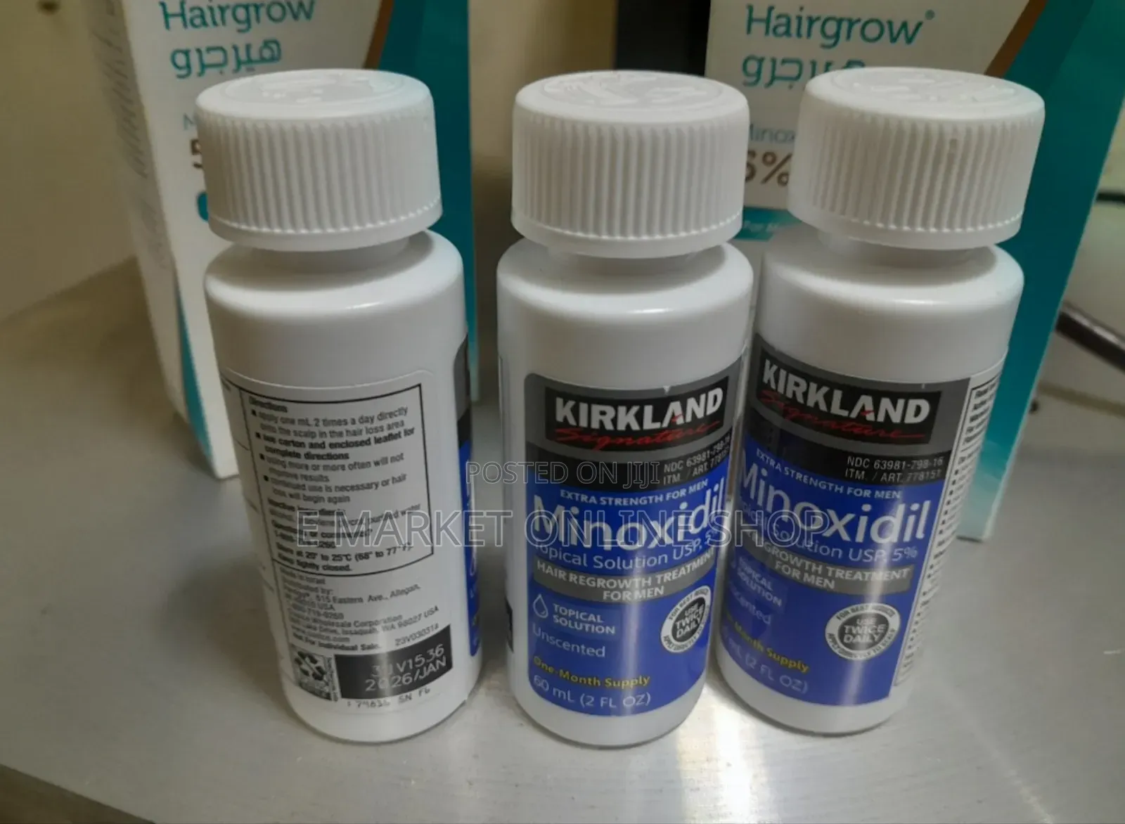Transform Your Hair Game With Minoxidil 5%