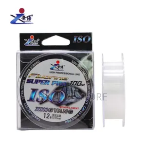 የአሳ ማጥመጃ ገመድ 100 ሜትር