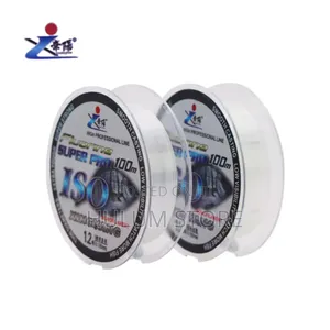 የአሳ ማጥመጃ ገመድ 100 ሜትር