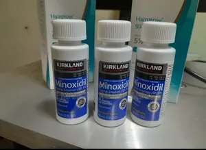 Photo - Brand New Orignal Minoxidil 5% for Your Hair to Grow Good