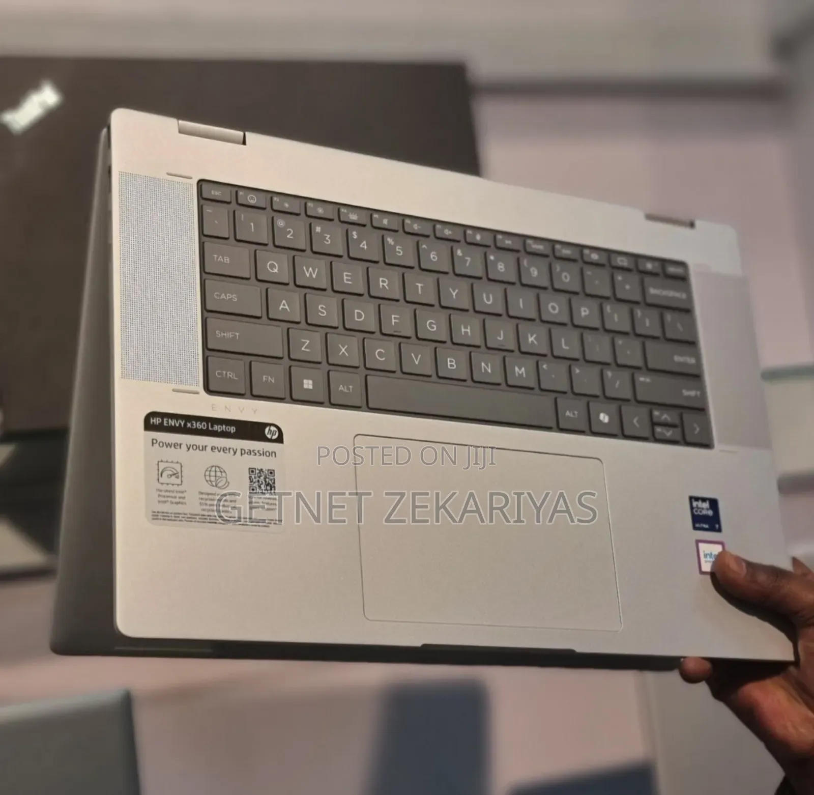 New Laptop HP Envy X360 16GB Intel Core Ultra 7 SSD 1T