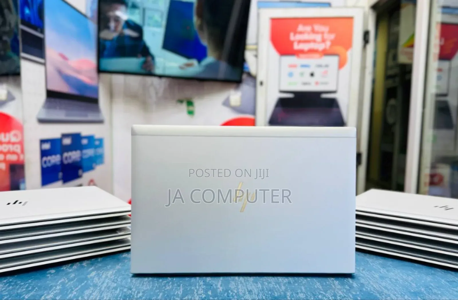 New Laptop HP EliteBook 840 G7 16GB Intel Core I5 SSD 512GB