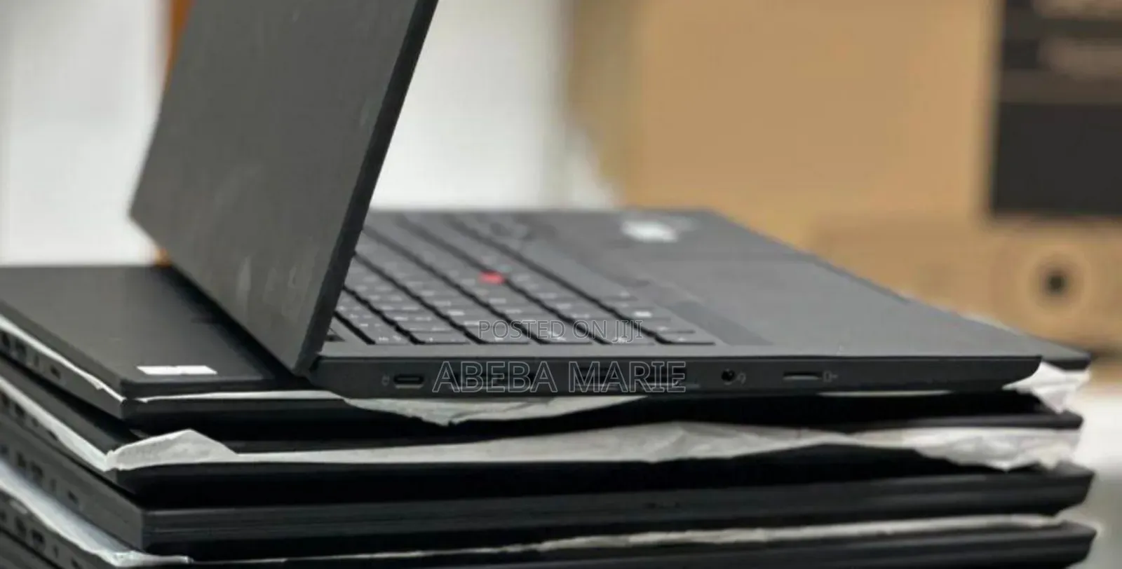 New Laptop Lenovo ThinkPad X1 Carbon 16GB AMD Ryzen 5 SSD 512GB