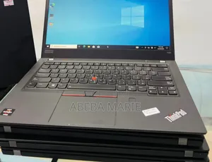 New Laptop Lenovo ThinkPad X1 Carbon 16GB AMD Ryzen 5 SSD 512GB