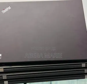 New Laptop Lenovo ThinkPad X1 Carbon 16GB AMD Ryzen 5 SSD 512GB