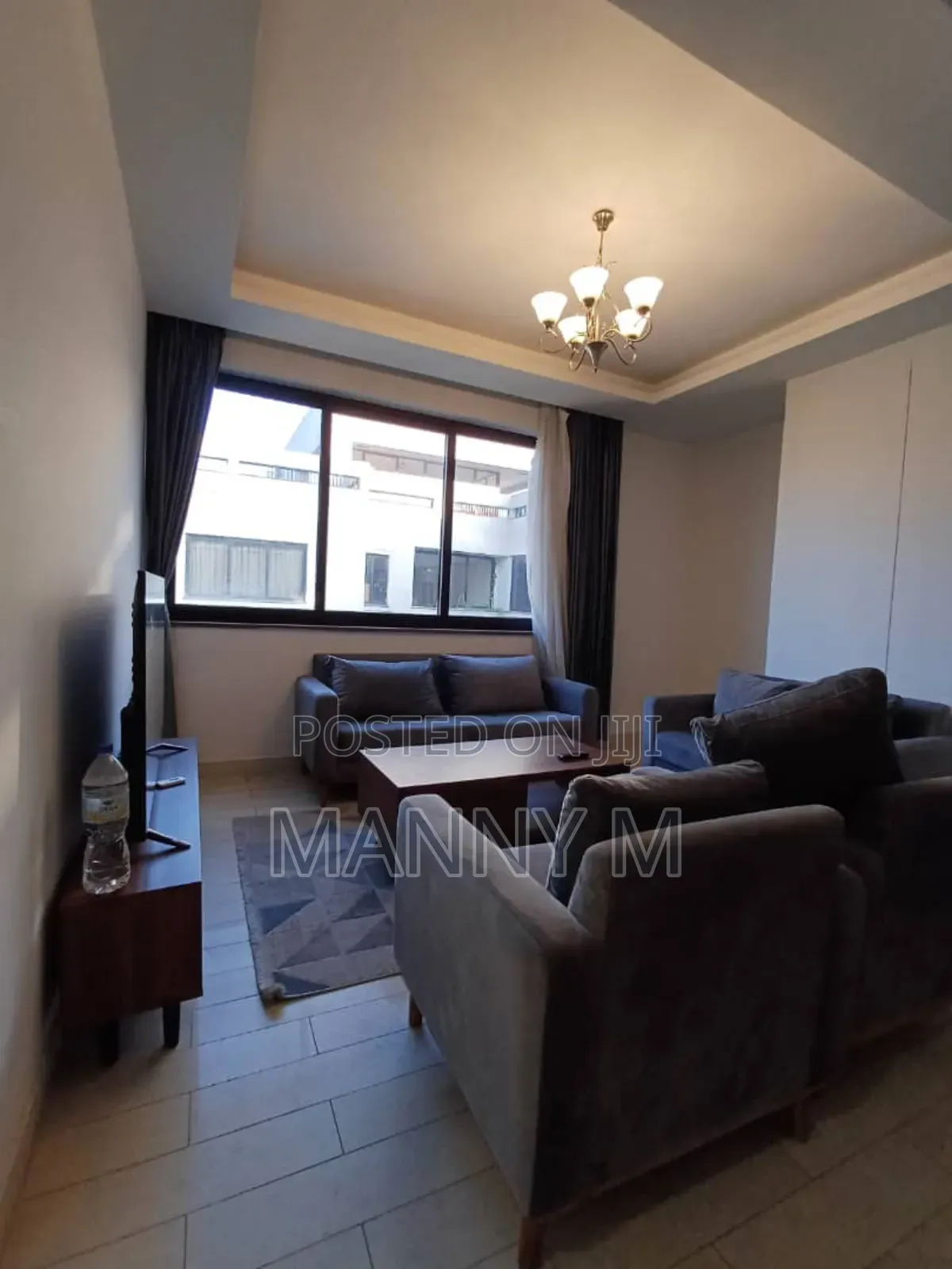 Furnished 2bdrm Apartment in Alsam, Lideta for rent