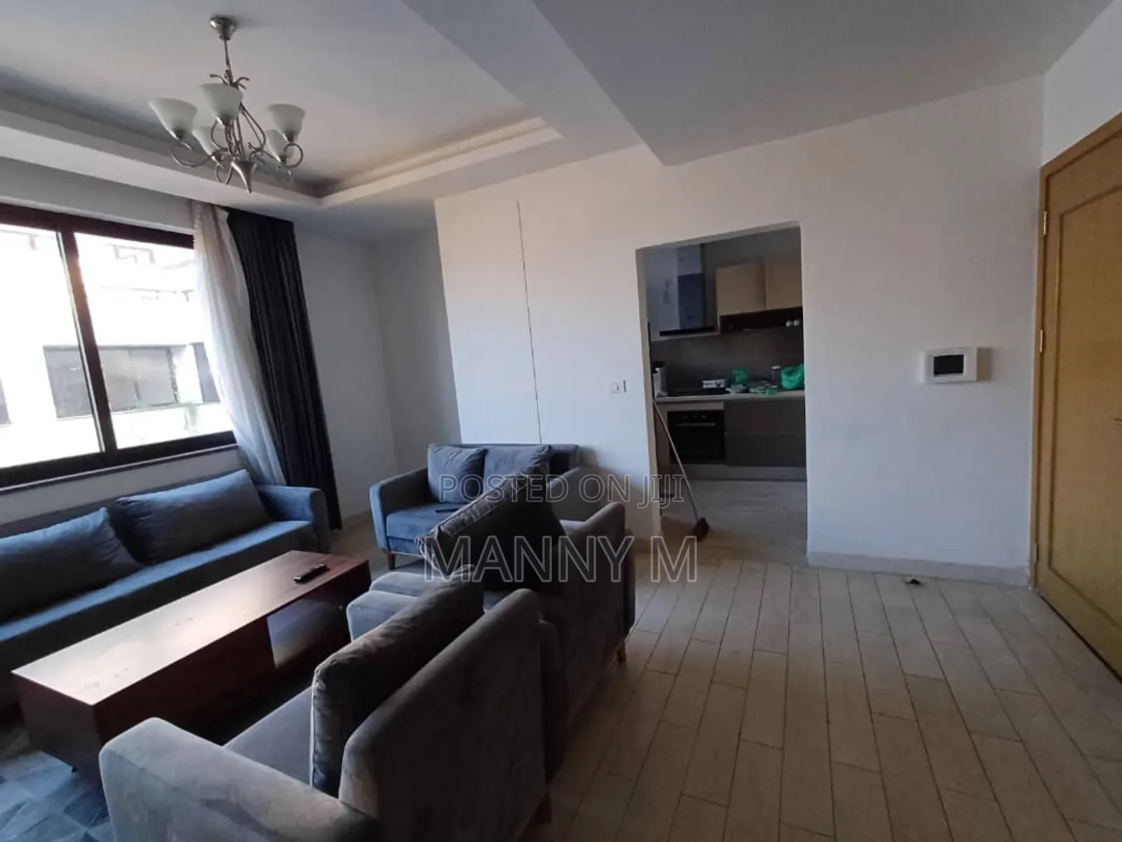 Furnished 2bdrm Apartment in Alsam, Lideta for rent