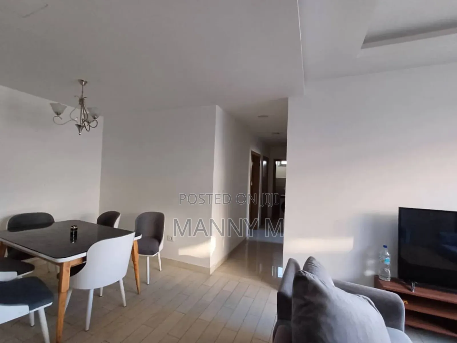 Furnished 2bdrm Apartment in Alsam, Lideta for rent