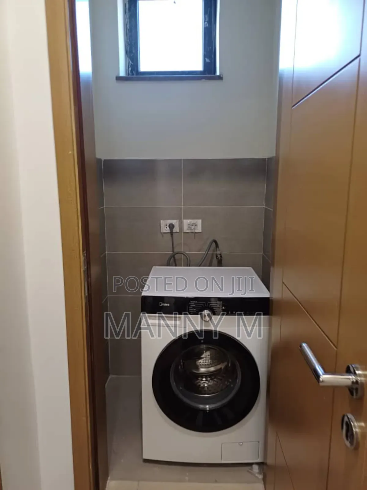 Furnished 2bdrm Apartment in Alsam, Lideta for rent