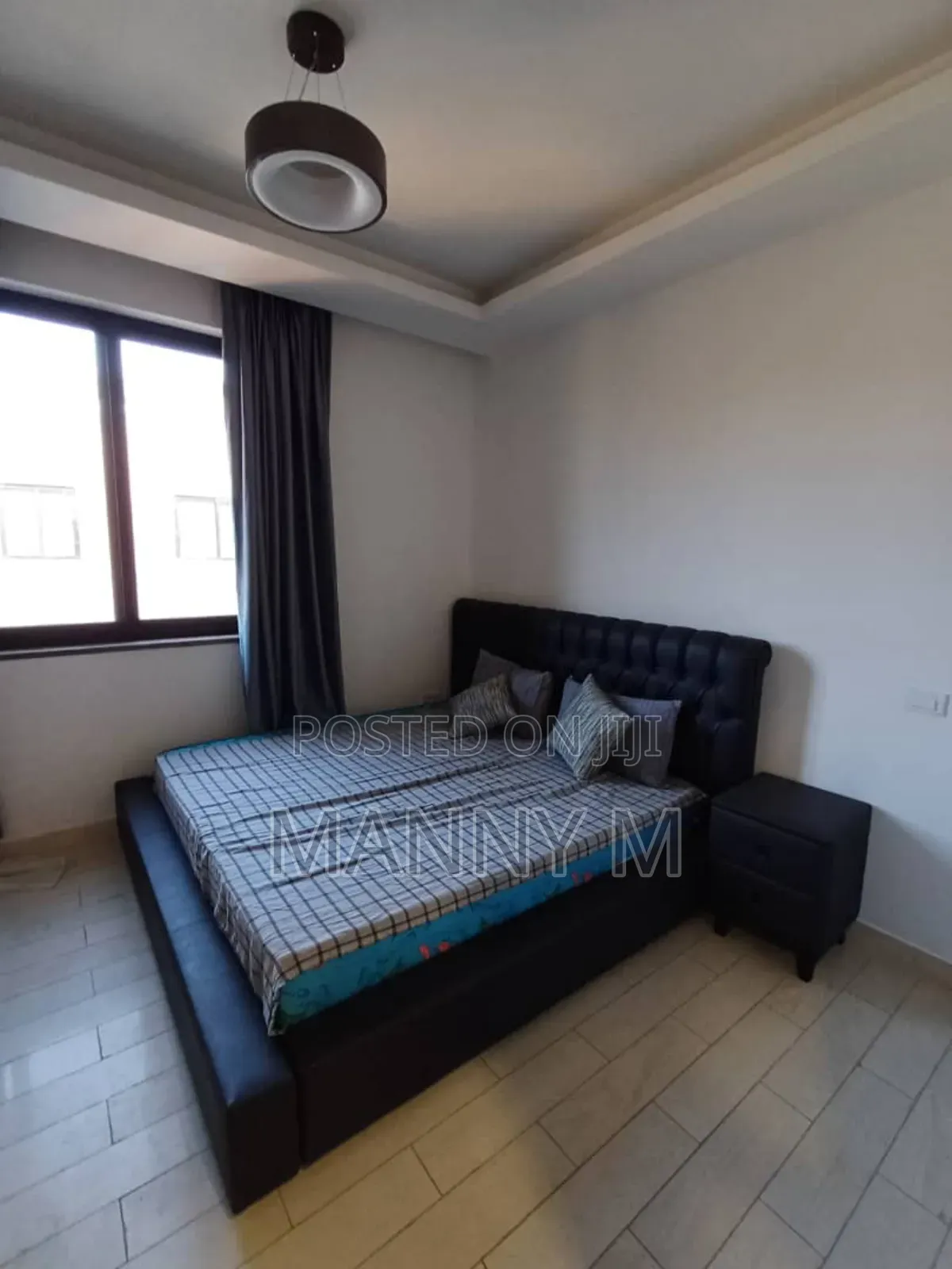 Furnished 2bdrm Apartment in Alsam, Lideta for rent