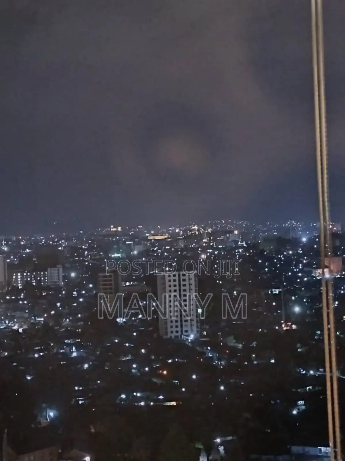 Furnished 2bdrm Apartment in Alsam, Lideta for rent