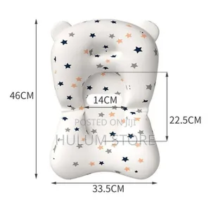 Compact Baby Bath Pillow