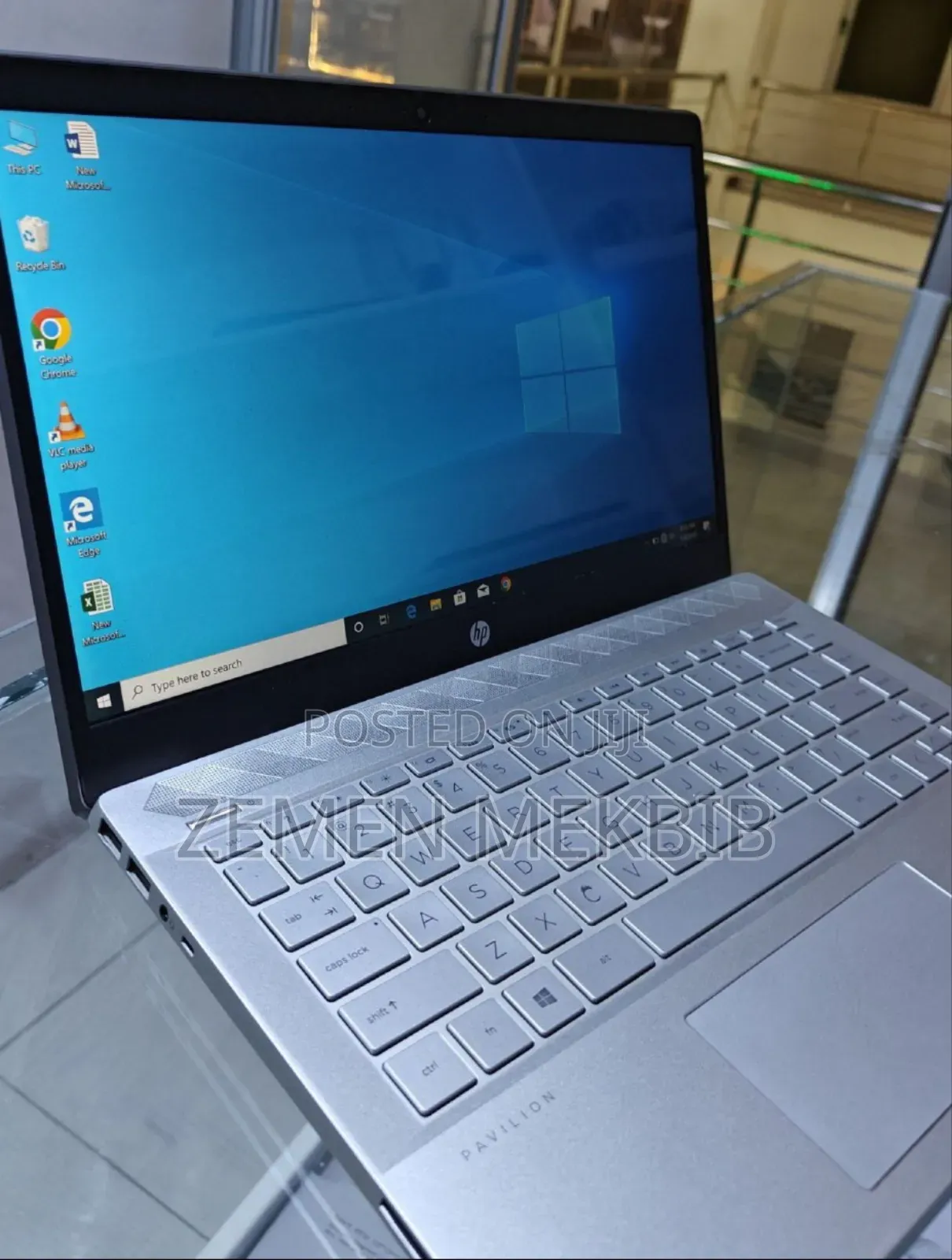 New Laptop HP 16GB Intel Core I7 SSD 512GB