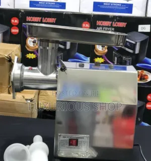 Photo - Meat Grinder 8 Number