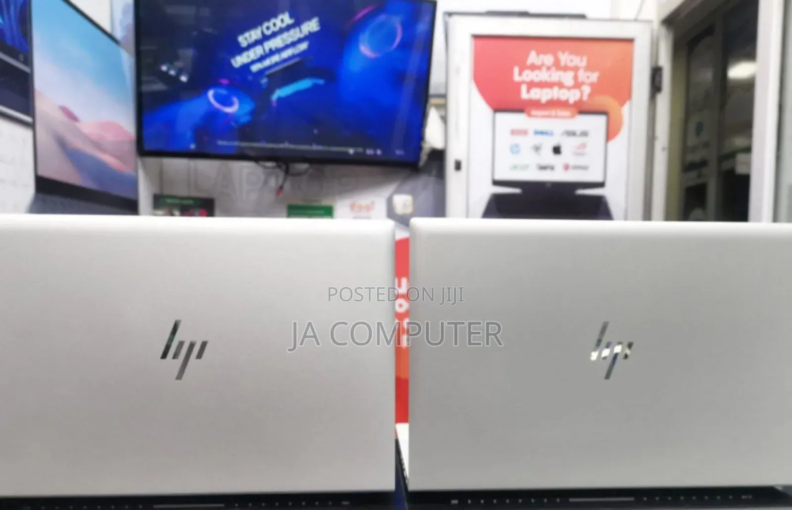 New Laptop HP EliteBook 830 G7 16GB Intel Core I7 SSD 512GB