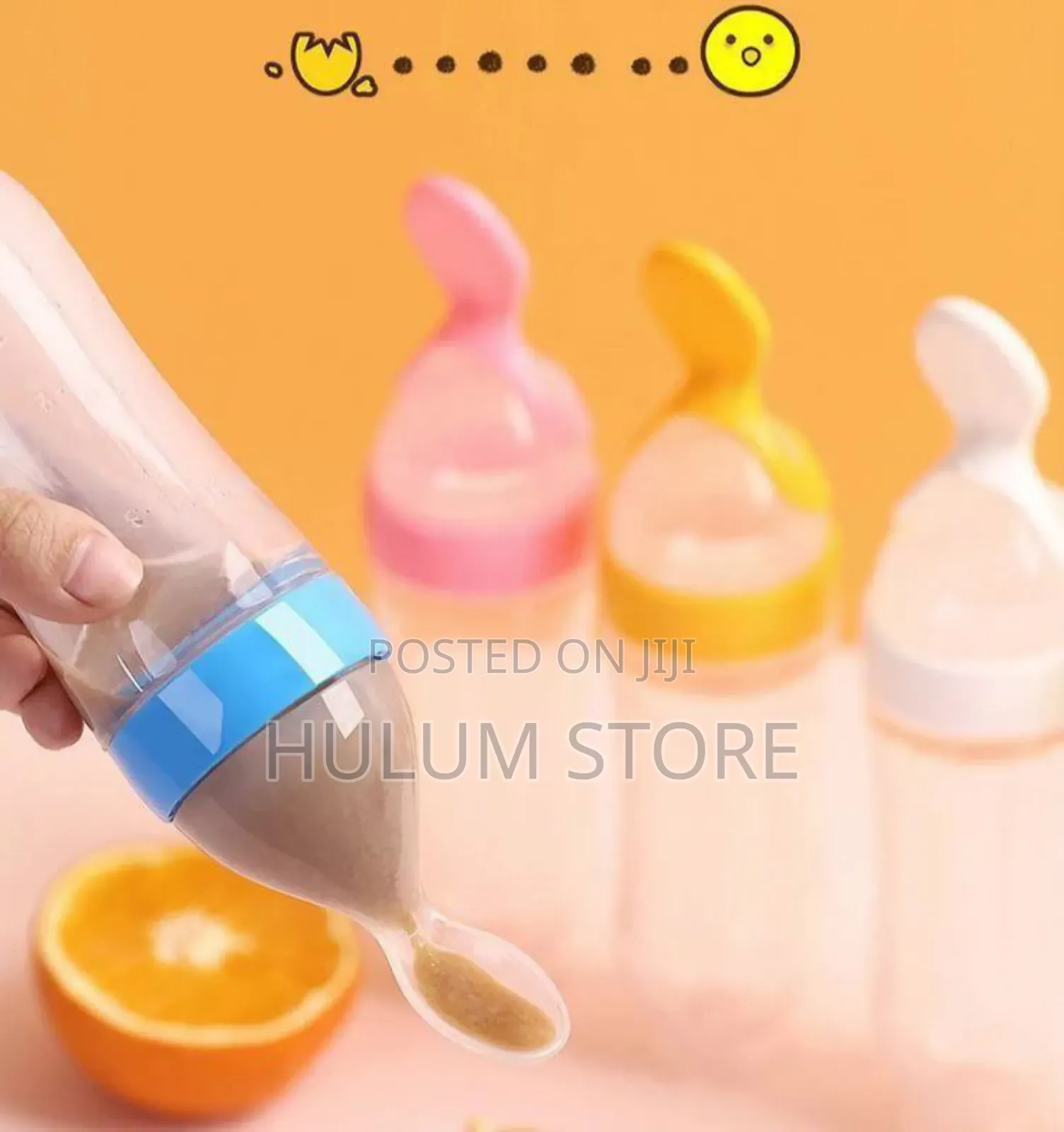 Baby Feeding Bottle