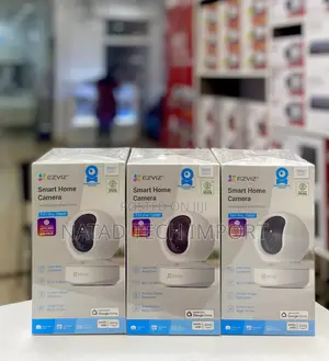 Photo - Ezviz Ty1 Pro Smart Home Camera