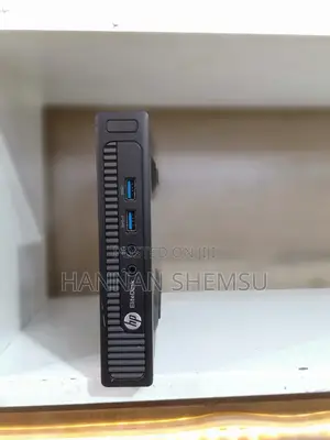 Photo - Desktop Computer HP EliteDesk 800 8GB Intel Core I5 SSD 256GB
