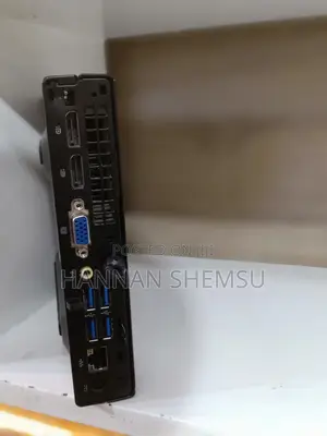 Desktop Computer HP EliteDesk 800 8GB Intel Core I5 SSD 256GB