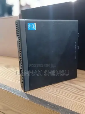 Desktop Computer HP EliteDesk 800 8GB Intel Core I5 SSD 256GB