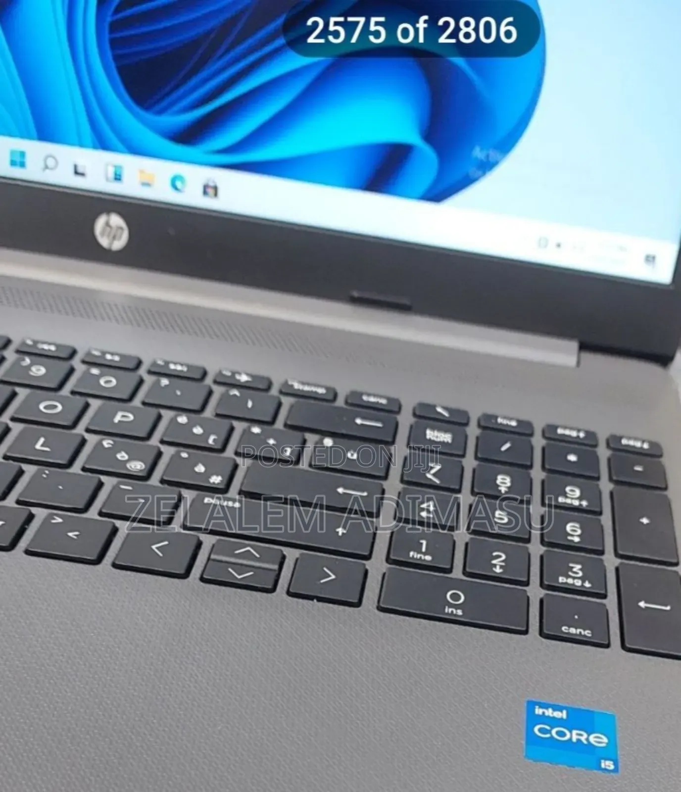 New Laptop HP Stream Notebook 16GB Intel Core I5 HDD 1T