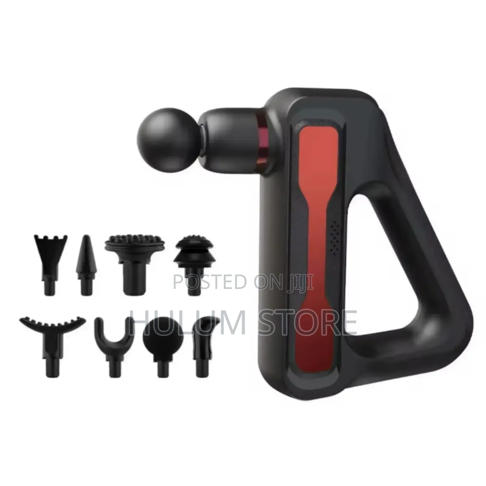 8in1 Massage Gun With 32 Speed Level