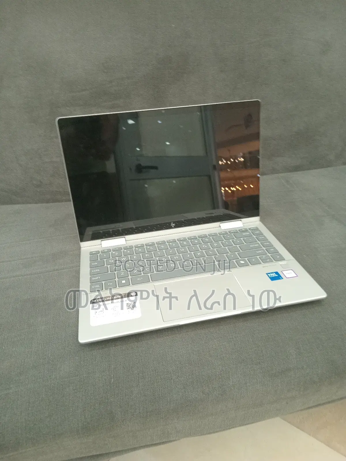 New Laptop HP Envy X360 16GB Intel Core I7 SSD 1T