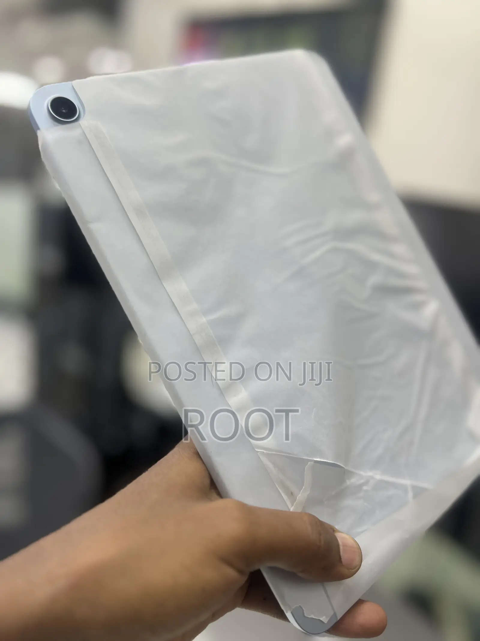 New Apple iPad Air 11 (2024) 128 GB Blue