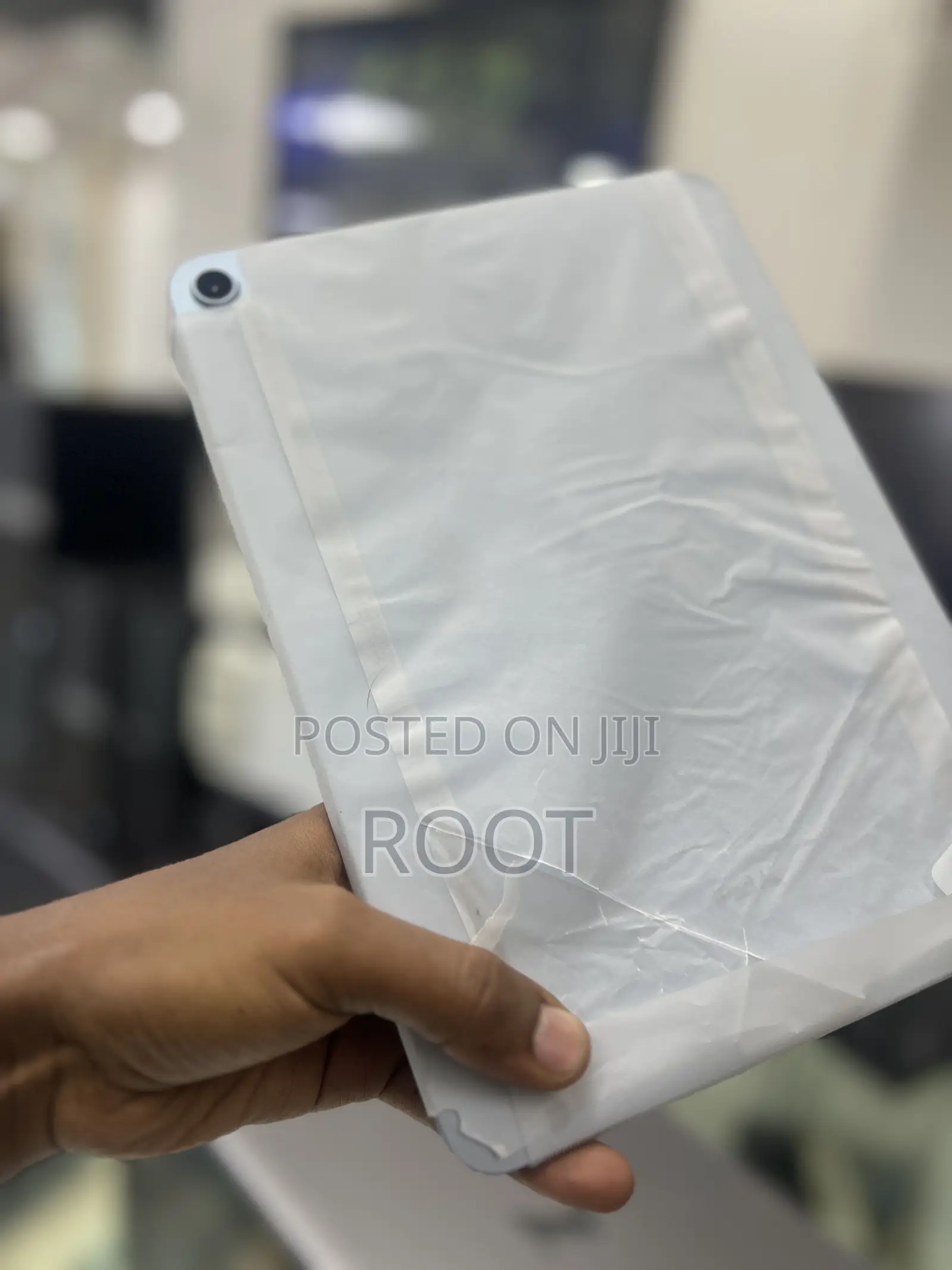 New Apple iPad Air 11 (2024) 128 GB Blue