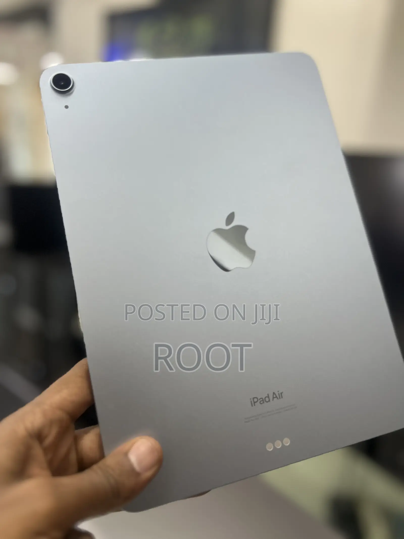 New Apple iPad Air 11 (2024) 128 GB Blue