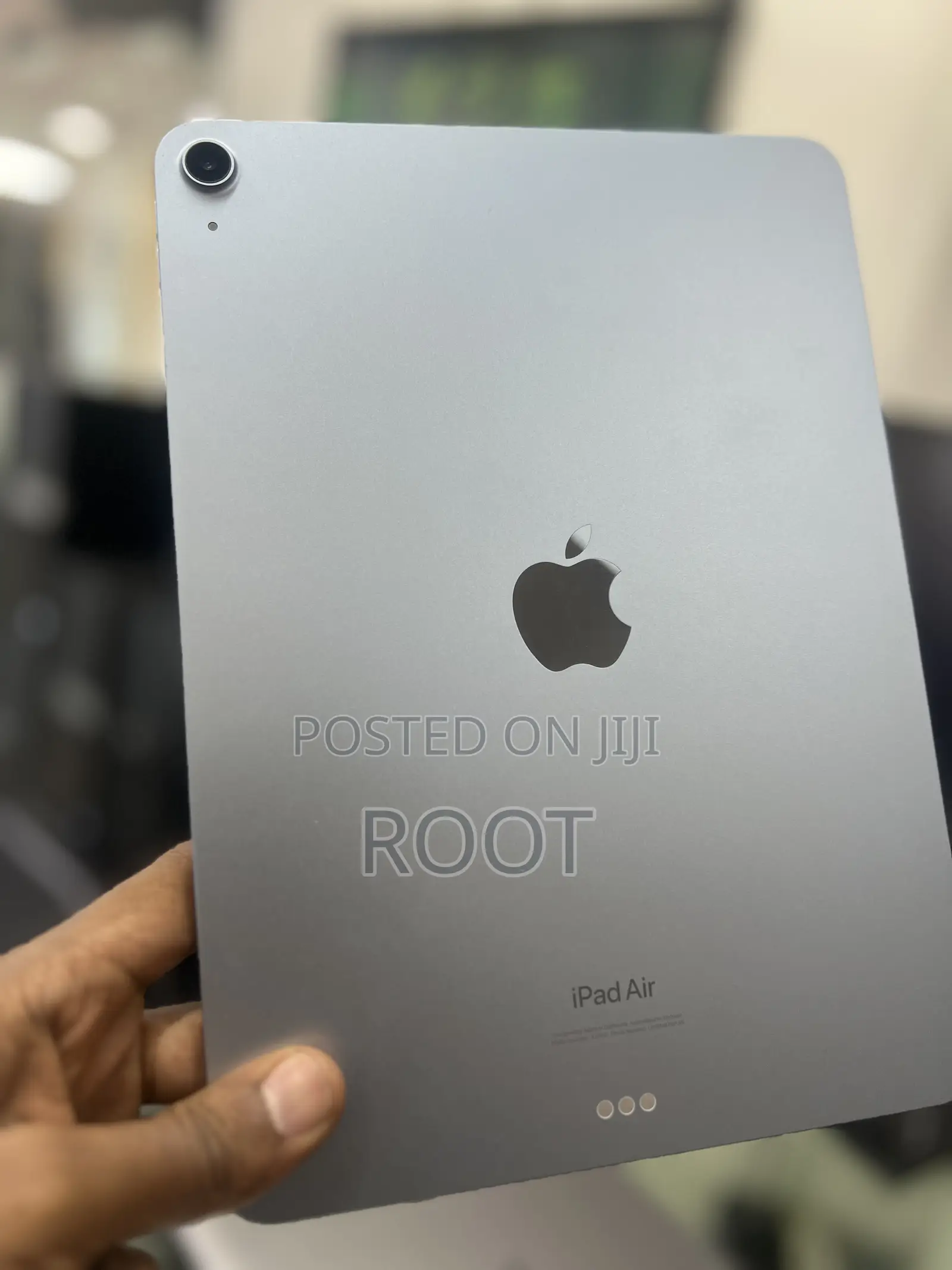 New Apple iPad Air 11 (2024) 128 GB Blue