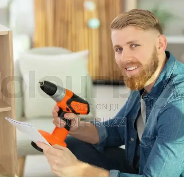 ድሪል እንበሳለን