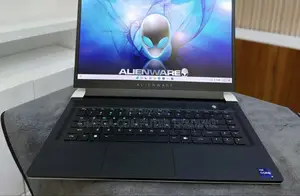 New Laptop Alienware M15 r3 32GB Intel Core i9 SSD 1T