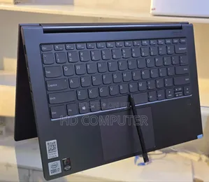 Photo - New Laptop Lenovo Yoga 7i 16GB Intel Core I7 SSD 1T