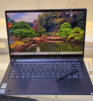 New Laptop Lenovo Yoga 7i 16GB Intel Core I7 SSD 1T