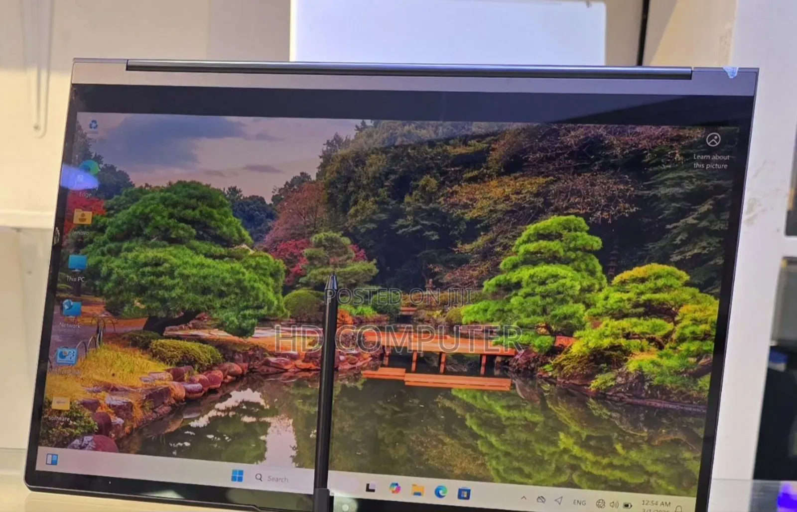 New Laptop Lenovo Yoga 7i 16GB Intel Core I7 SSD 1T