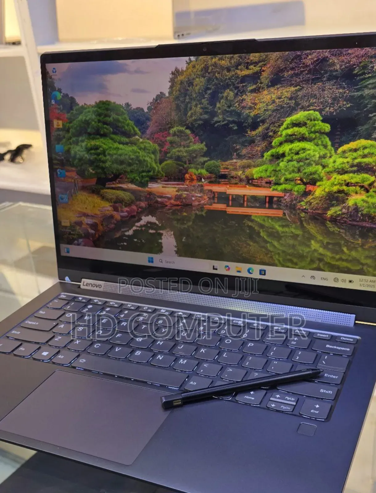 New Laptop Lenovo Yoga 7i 16GB Intel Core I7 SSD 1T