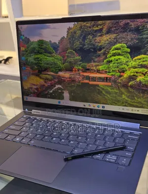 New Laptop Lenovo Yoga 7i 16GB Intel Core I7 SSD 1T