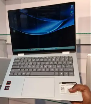 New Laptop HP Envy X360 16GB AMD Ryzen 7 SSD 1T