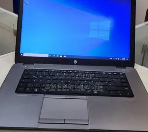 New Laptop HP EliteBook 850 G1 4GB Intel Core I5 SSD 500GB