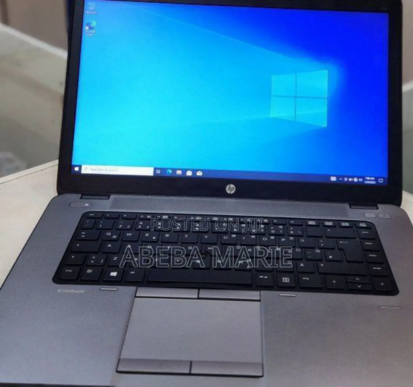 New Laptop HP EliteBook 850 G1 4GB Intel Core I5 SSD 500GB