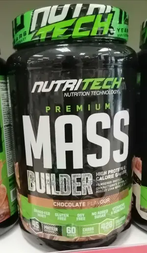 Photo - Mass Protein 1,5kg