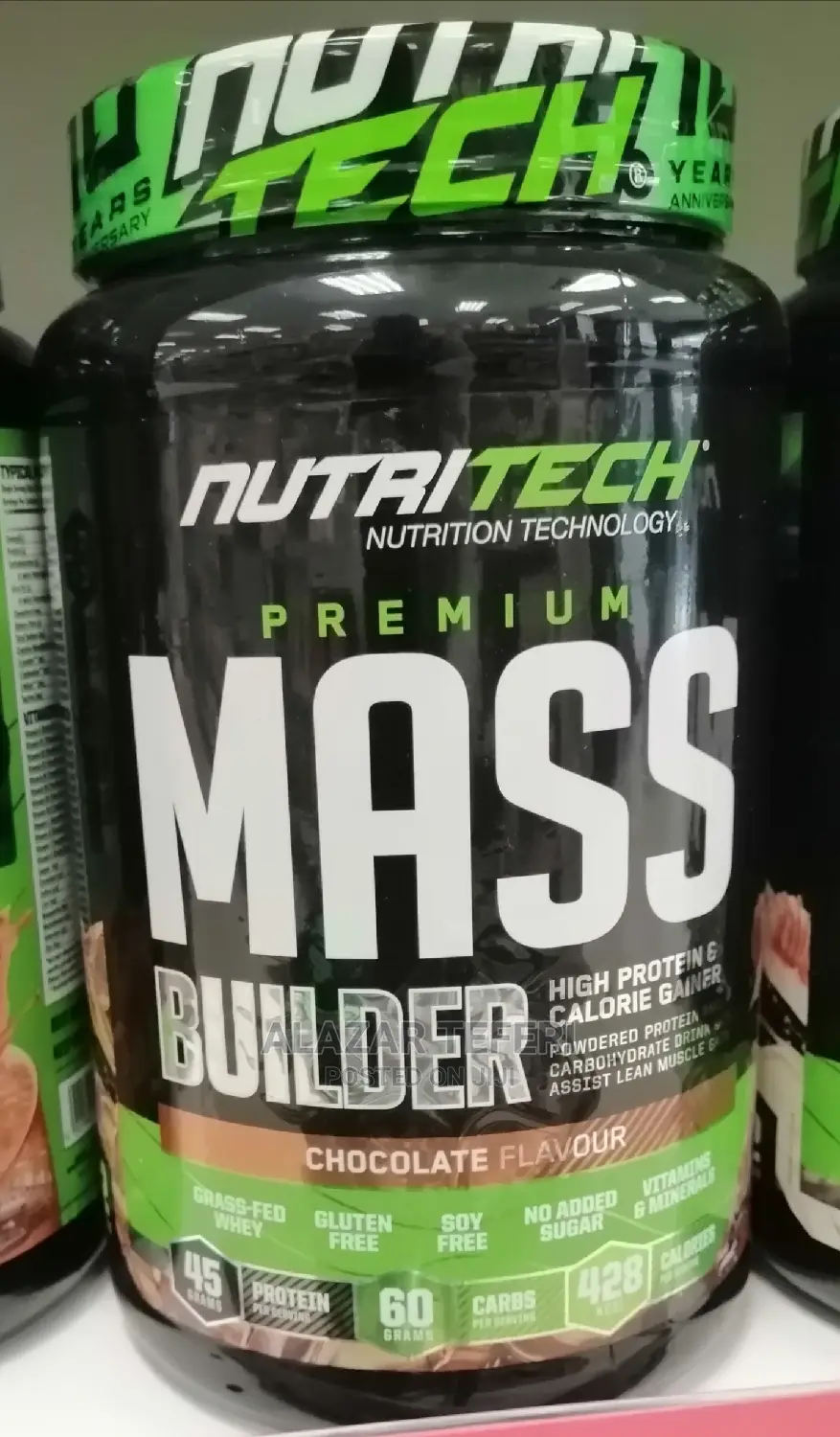 Mass Protein 1,5kg
