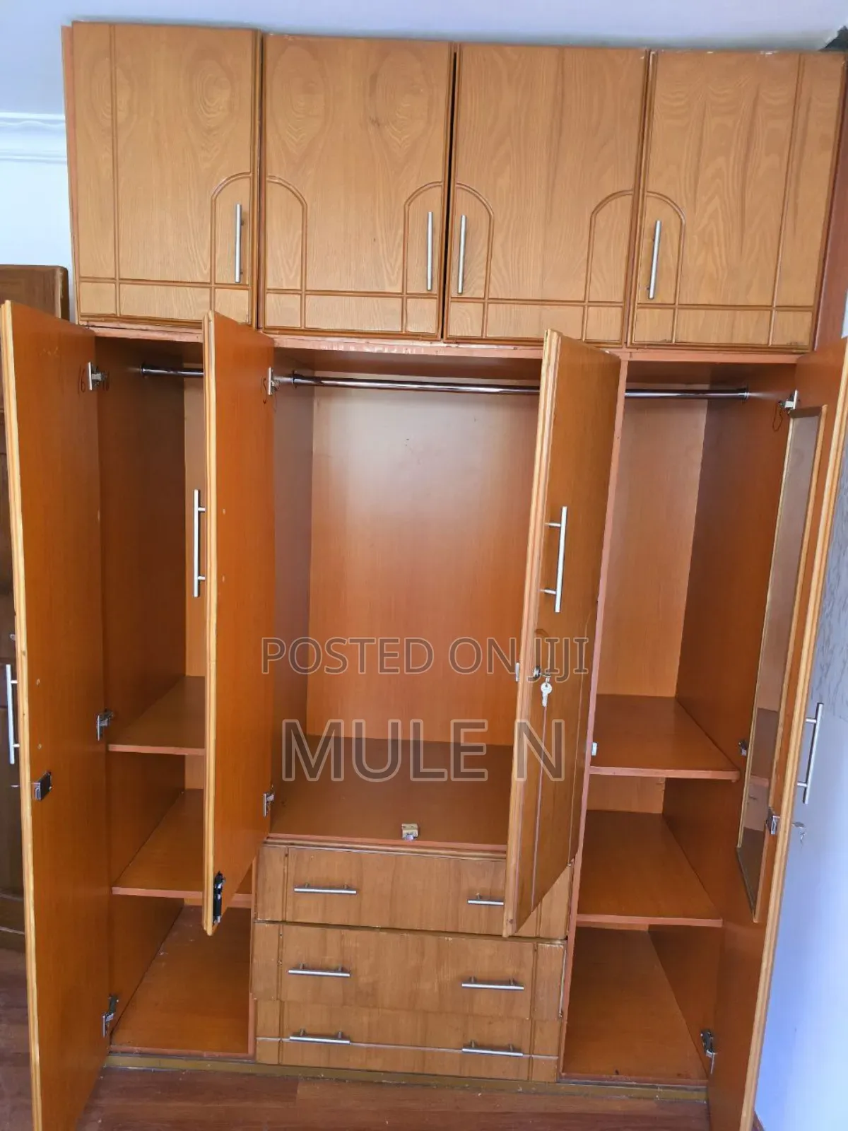 Furnished 2bdrm Condo in Ayat Tafoo, Yeka for sale