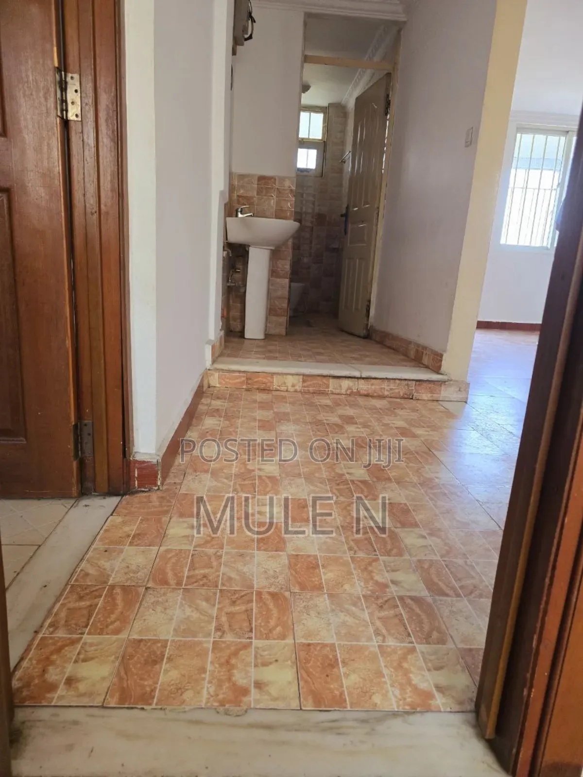 Furnished 2bdrm Condo in Ayat Tafoo, Yeka for sale